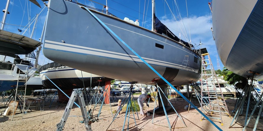 Hanse 455