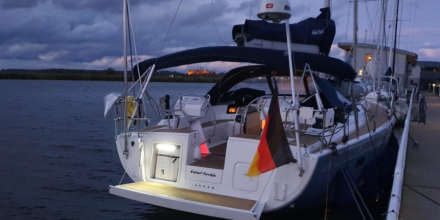 Hanse 455