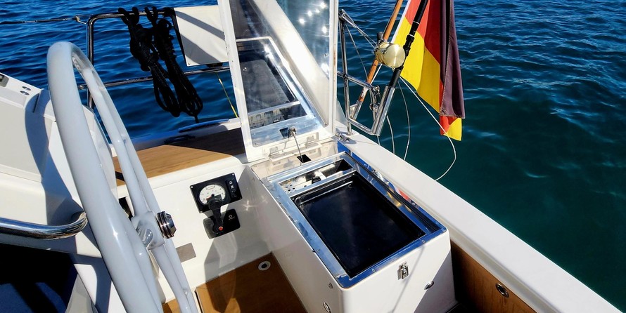 Hanse 455