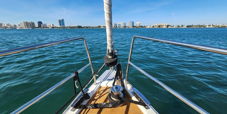 Hanse 455
