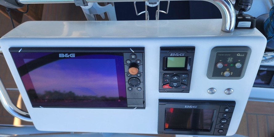 Hanse 455