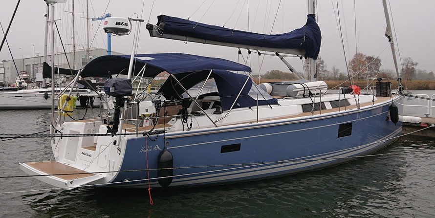 Hanse 455