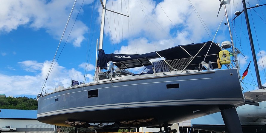 Hanse 455