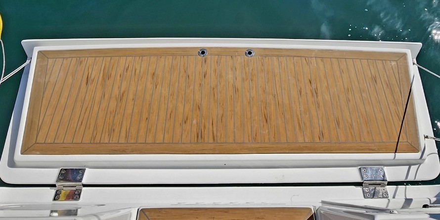 Hanse 455