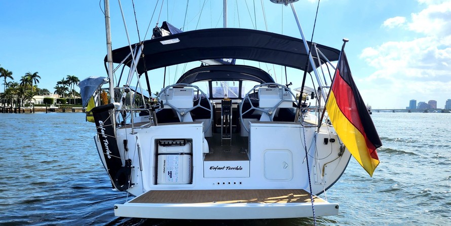 Hanse 455