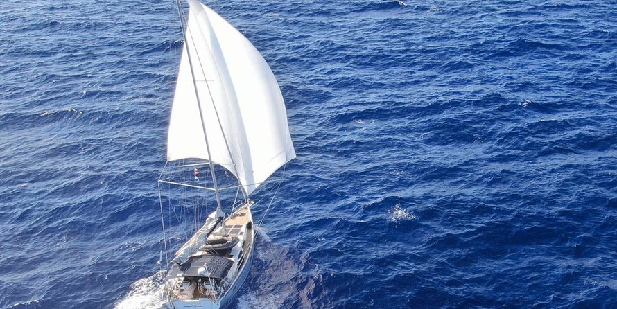 Hanse 455