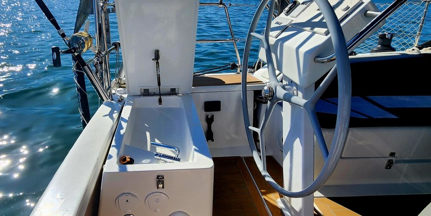 Hanse 455