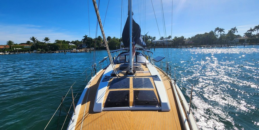 Hanse 455