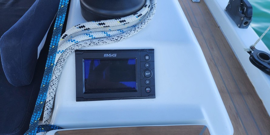 Hanse 455