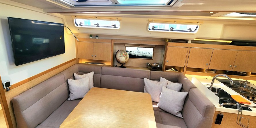 Hanse 455