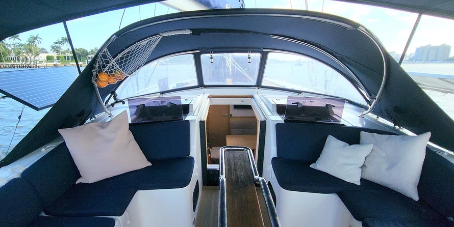Hanse 455