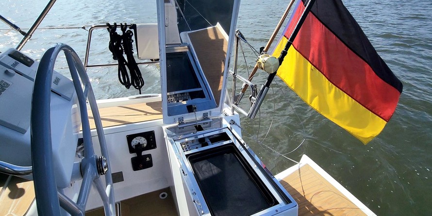 Hanse 455