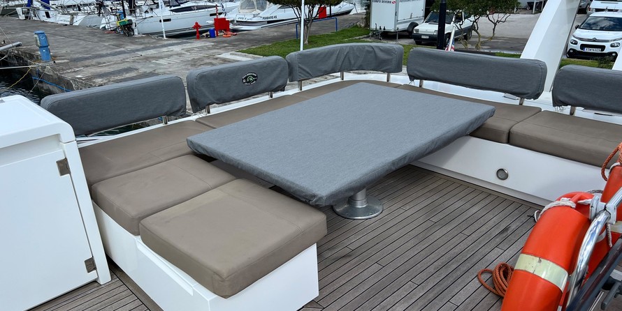 Fairline 58 Squadron