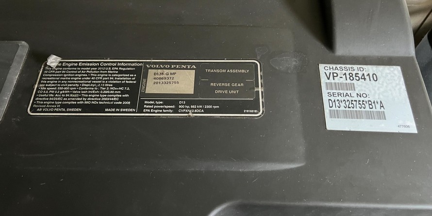 Fairline 58 Squadron