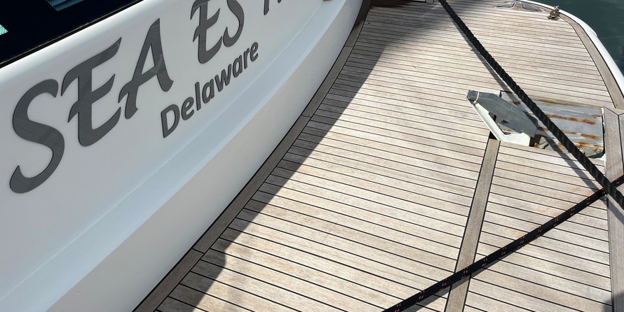 Fairline 58 Squadron