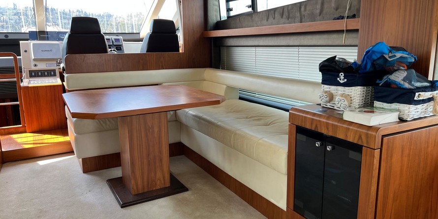 Fairline 58 Squadron