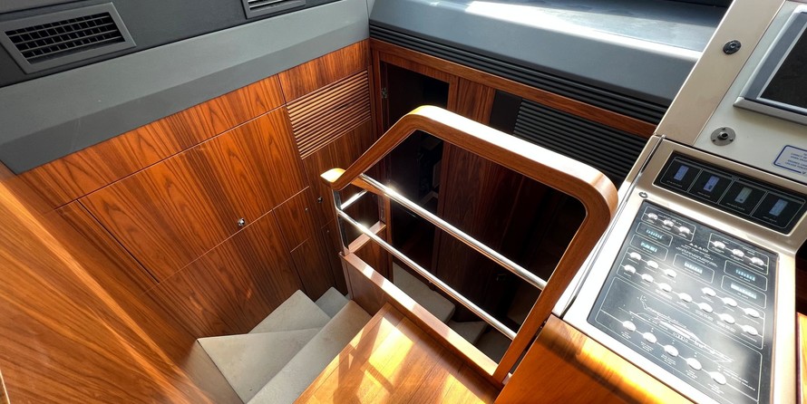 Fairline 58 Squadron