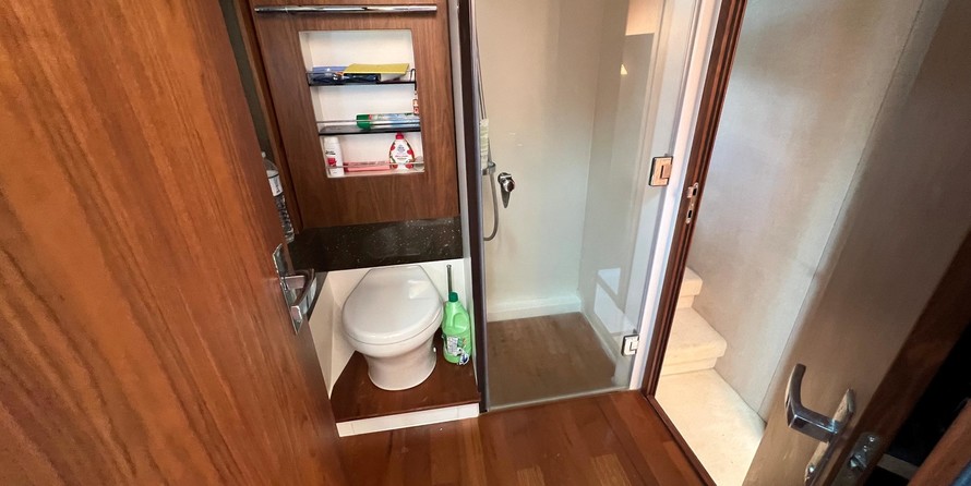 Fairline 58 Squadron