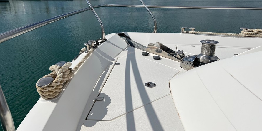 Fairline 58 Squadron