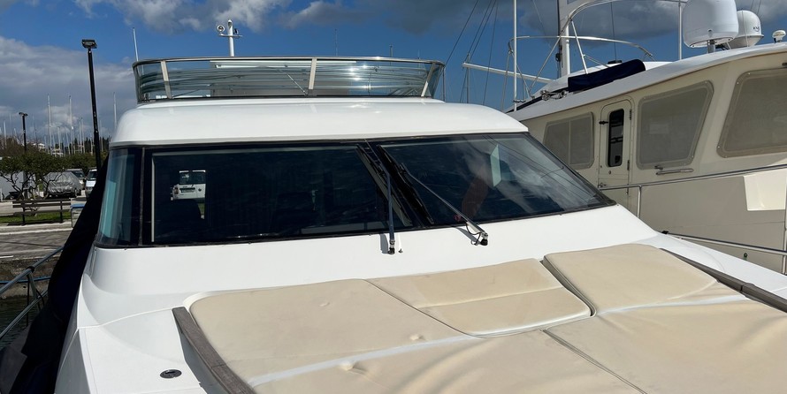 Fairline 58 Squadron