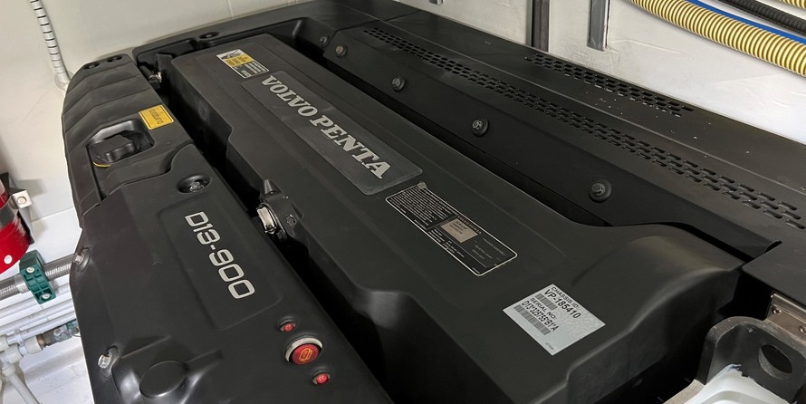 Fairline 58 Squadron