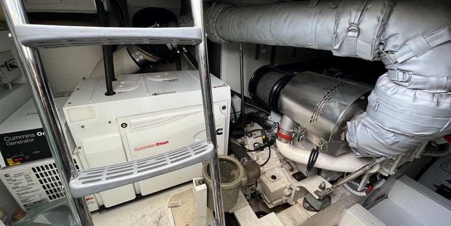 Fairline 58 Squadron