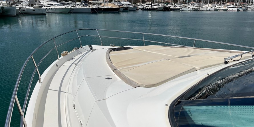 Fairline 58 Squadron