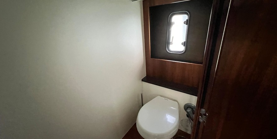 Fairline 58 Squadron