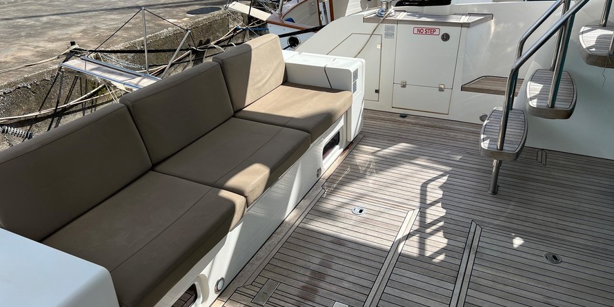 Fairline 58 Squadron