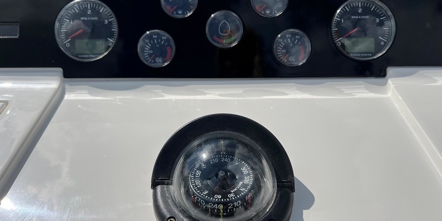 Fairline 58 Squadron