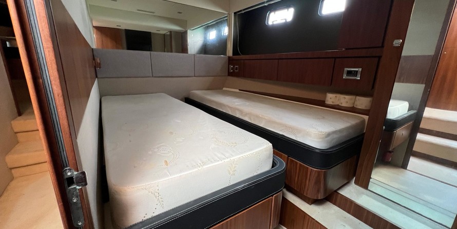 Fairline 58 Squadron