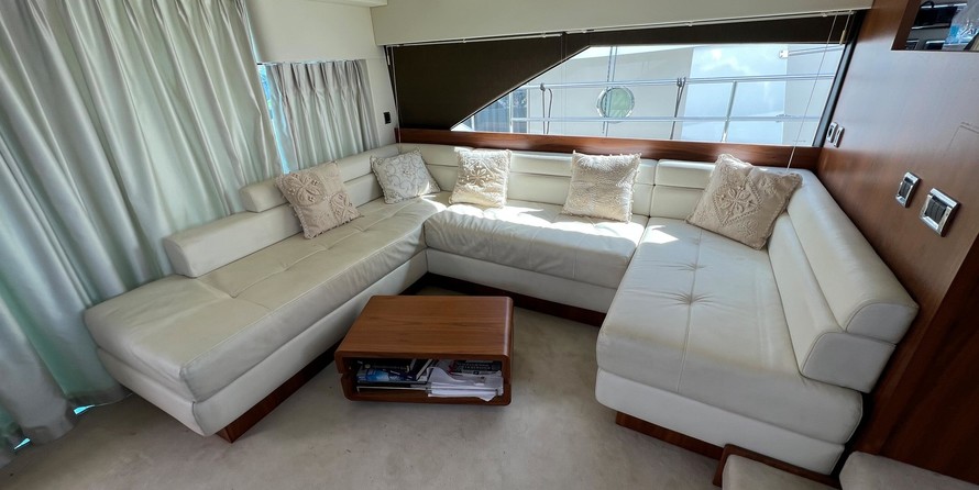 Fairline 58 Squadron