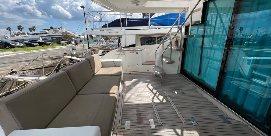 Fairline 58 Squadron