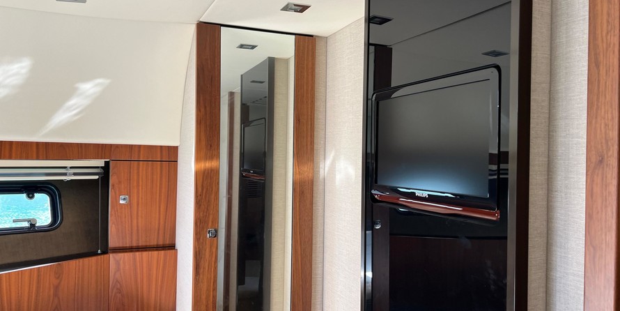 Fairline 58 Squadron