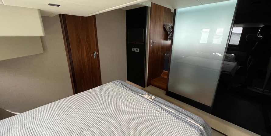 Fairline 58 Squadron