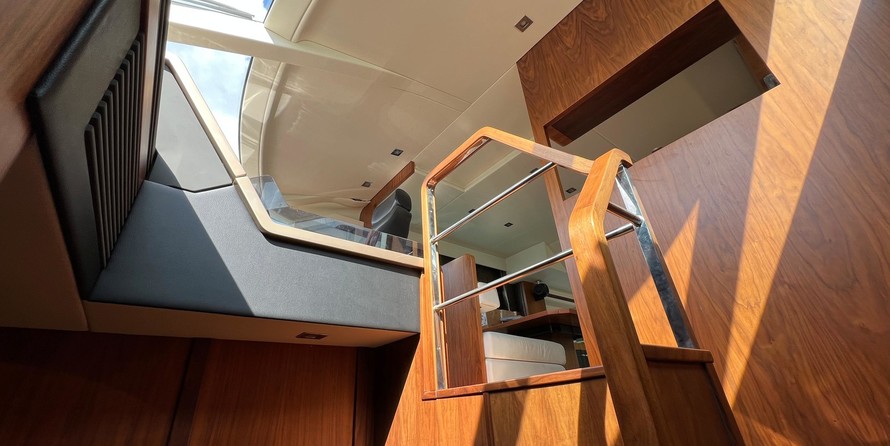 Fairline 58 Squadron