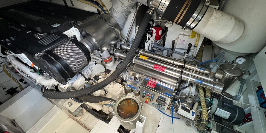 Fairline 58 Squadron