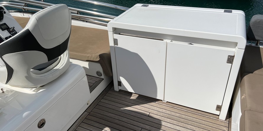 Fairline 58 Squadron