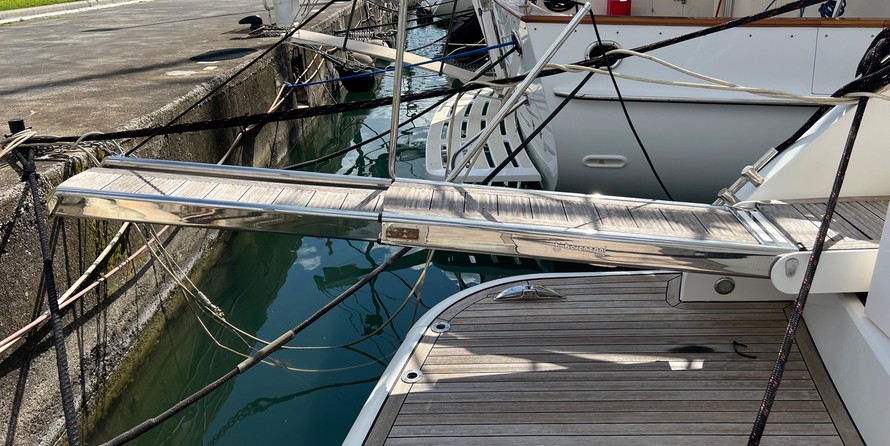 Fairline 58 Squadron