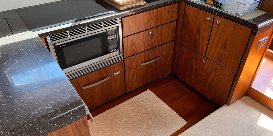 Fairline 58 Squadron