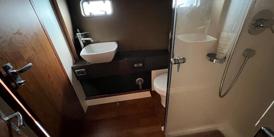 Fairline 58 Squadron