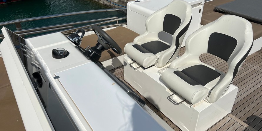 Fairline 58 Squadron