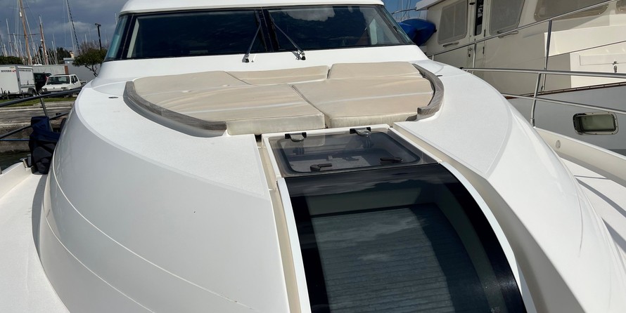 Fairline 58 Squadron