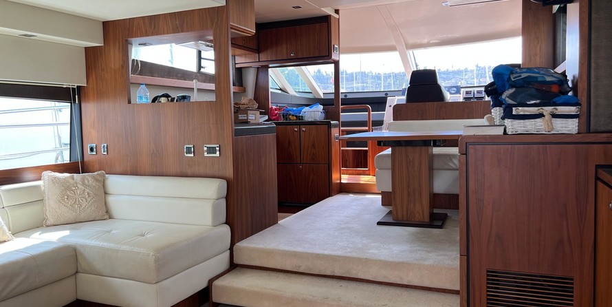 Fairline 58 Squadron