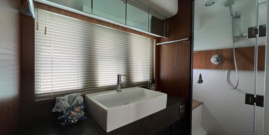 Fairline 58 Squadron