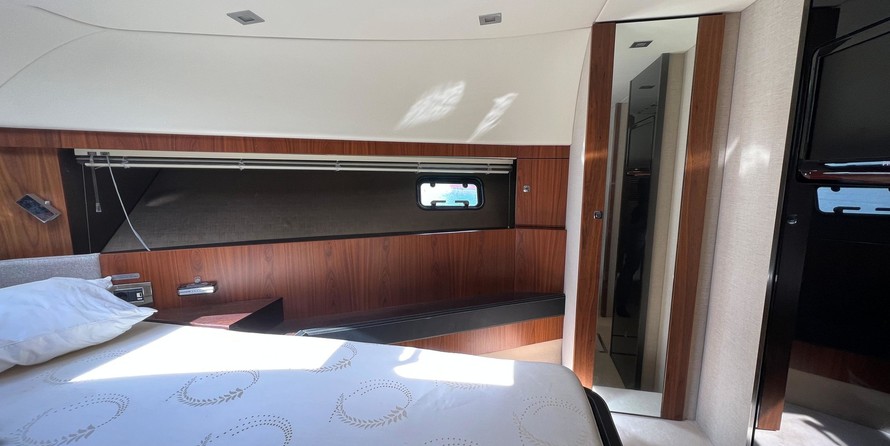 Fairline 58 Squadron