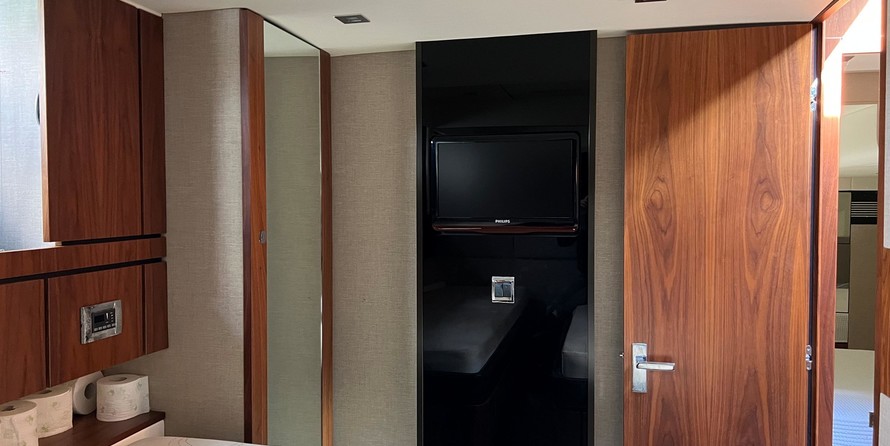 Fairline 58 Squadron