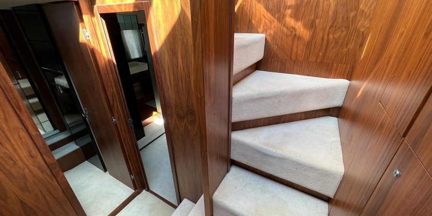 Fairline 58 Squadron