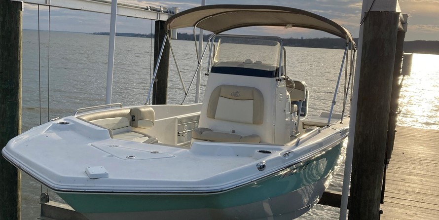 Nauticstar 211