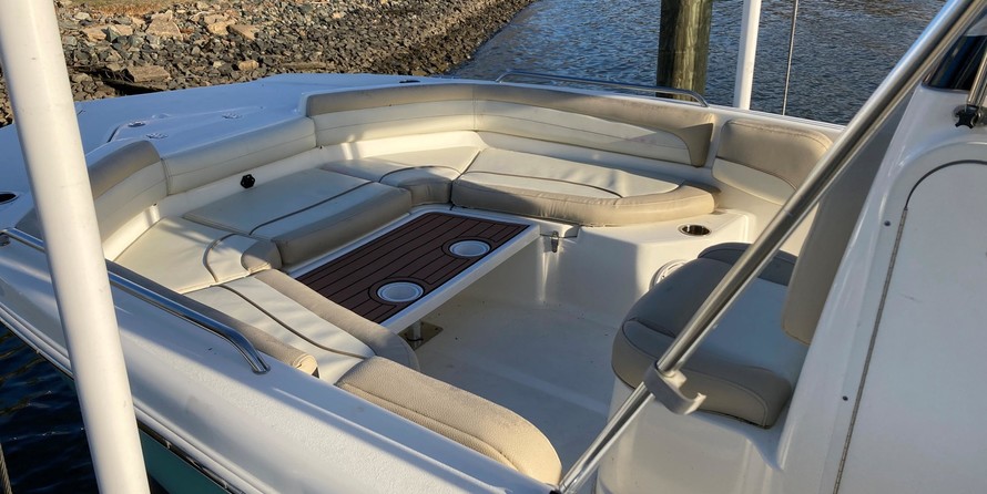 Nauticstar 211